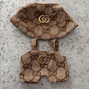 Labubu Luxury Clothes For Popmart Labubu Doll -CLOTHES ONLY